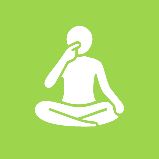 Breath Break Pranayama App Icon